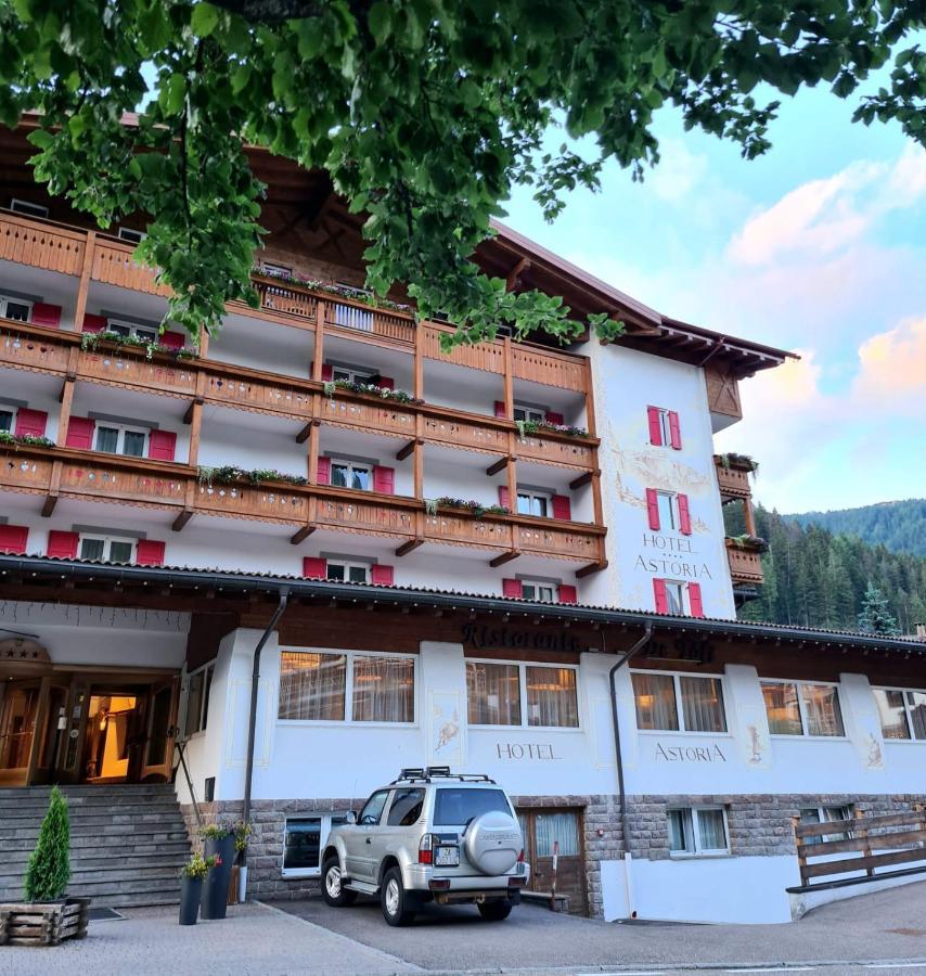 Hotel Astoria Canazei Exterior photo